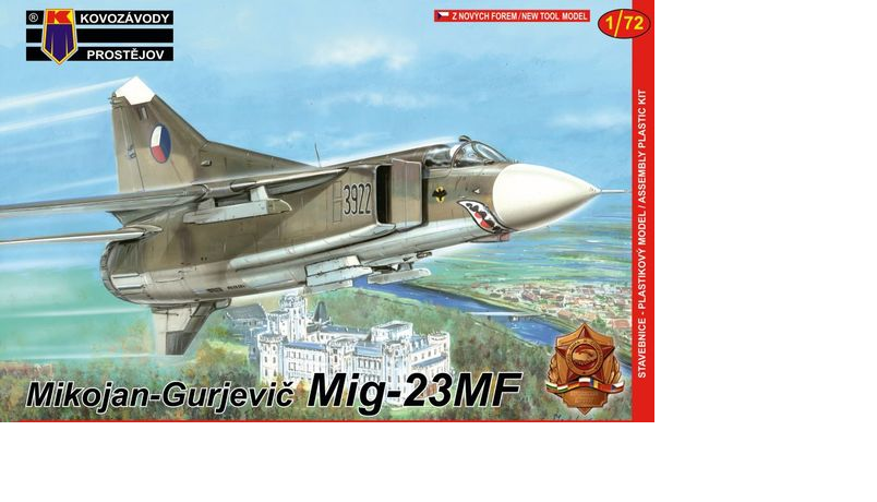Mikoyan MiG-23MF